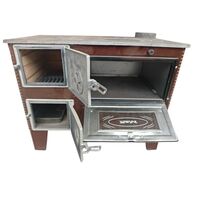 Готварска печка Мерс TK 203