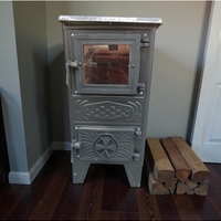 Камина Мини Мерс FS 100