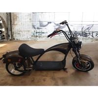 Електрически скутер HARLEY SHANSU CP-4 3000W 12AH