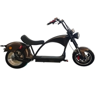 Електрически скутер HARLEY SHANSU CP-4 3000W 12AH