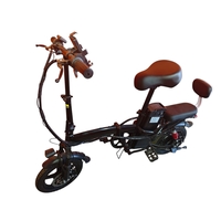 Електрически велосипед DJ-03 14