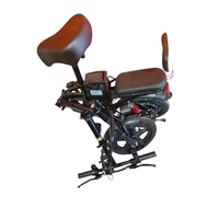 Електрически велосипед DJ-03 14