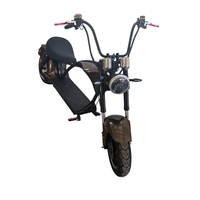 Електрически скутер HARLEY SHANSU CP-4 3000W 12AH