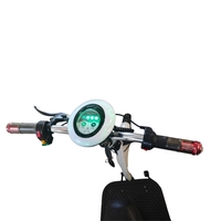 Електрическа триколка K-1D 500W