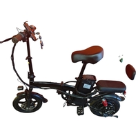 Електрически велосипед DJ-03 14