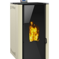 КАМИНА ПЕЛЕТИ PL W25 PEH