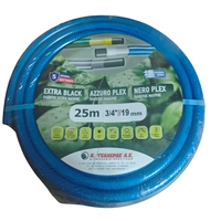 Градински трислоен армиран маркуч Ф19-25м 7609