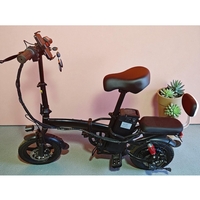 Електрически велосипед DJ-03 14