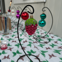 Работилница за рисуване на стъклени играчки