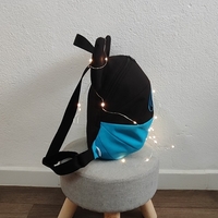 Детска персонализирана раничка Мики Маус