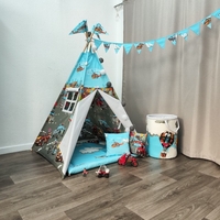 Детска палатка за момче - 