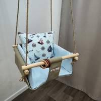 Бебешка стандартна люлка - Платноходки