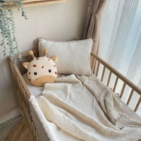 Декоративна възглавница жираф