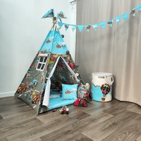 Детска палатка за момче - 