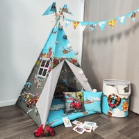 Детска палатка за момче - 