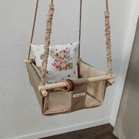 Бебешка стандартна люлка - Тигърче