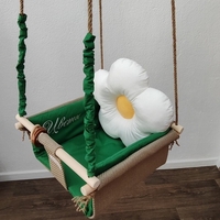 Бебеша люлка цвете - Маргаритка