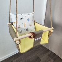 Бебешка стандартна люлка - Малка джунгла