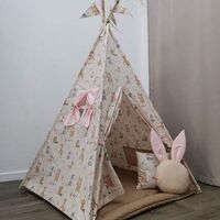 Детска палатка за момиче - 