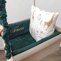 Бебешка стандартна люлка - Джунгла