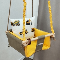 Бебешка стандартна люлка - Строителни машини