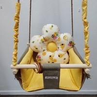 Бебеша люлка цвете - Пчелички