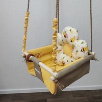 Бебеша люлка цвете - Пчелички