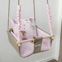 Бебешка стандартна люлка - Балерини