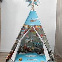 Детска палатка за момче - 