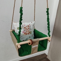 Бебешка стандартна люлка - Тигърче