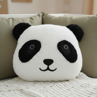 Декоративна възглавница - Панда