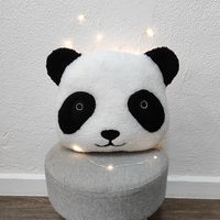 Декоративна възглавница - Панда