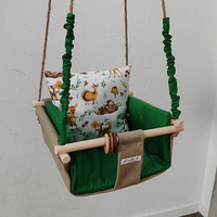 Бебешка стандартна люлка - В гората