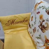 Бебешка стандартна люлка - В гората