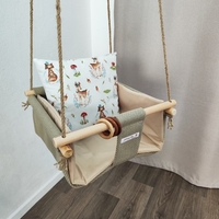 Бебешка стандартна люлка - Горска приказка