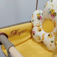 Бебеша люлка цвете - Пчелички