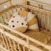 Декоративна възглавница жираф