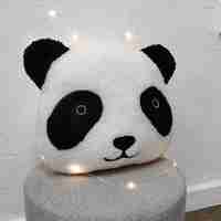 Декоративна възглавница - Панда