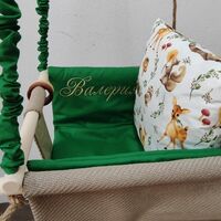 Бебешка стандартна люлка - В гората