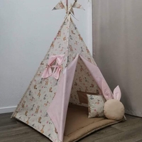 Детска палатка за момиче - 