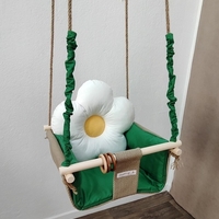 Бебеша люлка цвете - Маргаритка