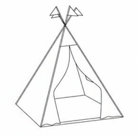 Съзадай сам свой модел едноцветна палатка