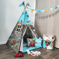 Детска палатка за момче - 