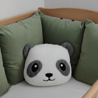 Декоративна възглавница - Панда