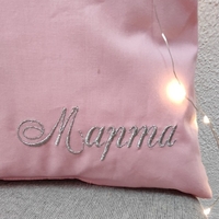 Декоративна възглавница балерина