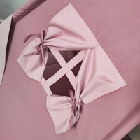 Едноцветна палатка с дебело килимче  - 