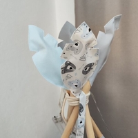 Детска момчешка палатка - Мечки индианци