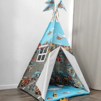 Детска палатка за момче - 