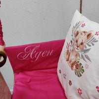 Бебешка стандартна люлка - Тигърче