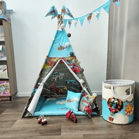 Детска палатка за момче - 